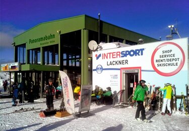 Rent-Shop Bergstation