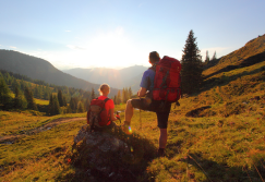 Herbstwandern in Großarl